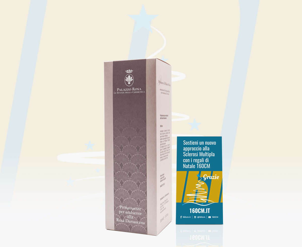 Profumatore – Palazzo Rosa